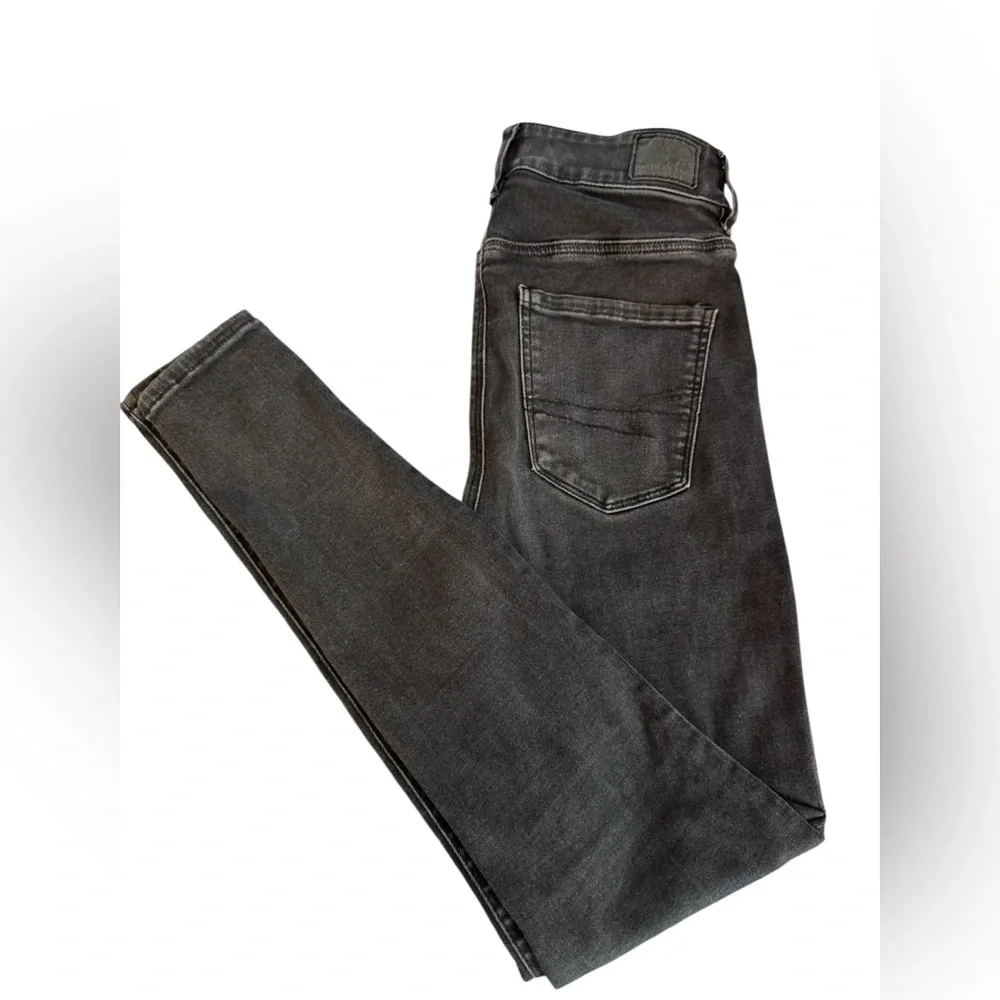 American Eagle Next Level Stretch Jeans Size 6 - Picture 5 of 5